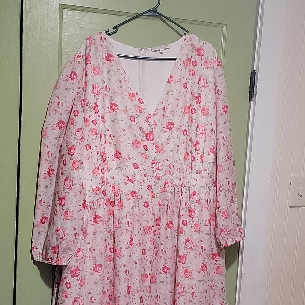 Ivy City Mi Amour dress